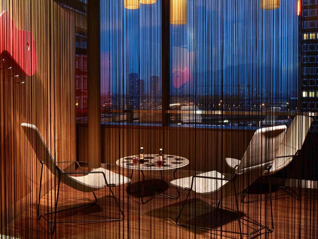 25Hours Hotel Zuerich West Kemudahan gambar