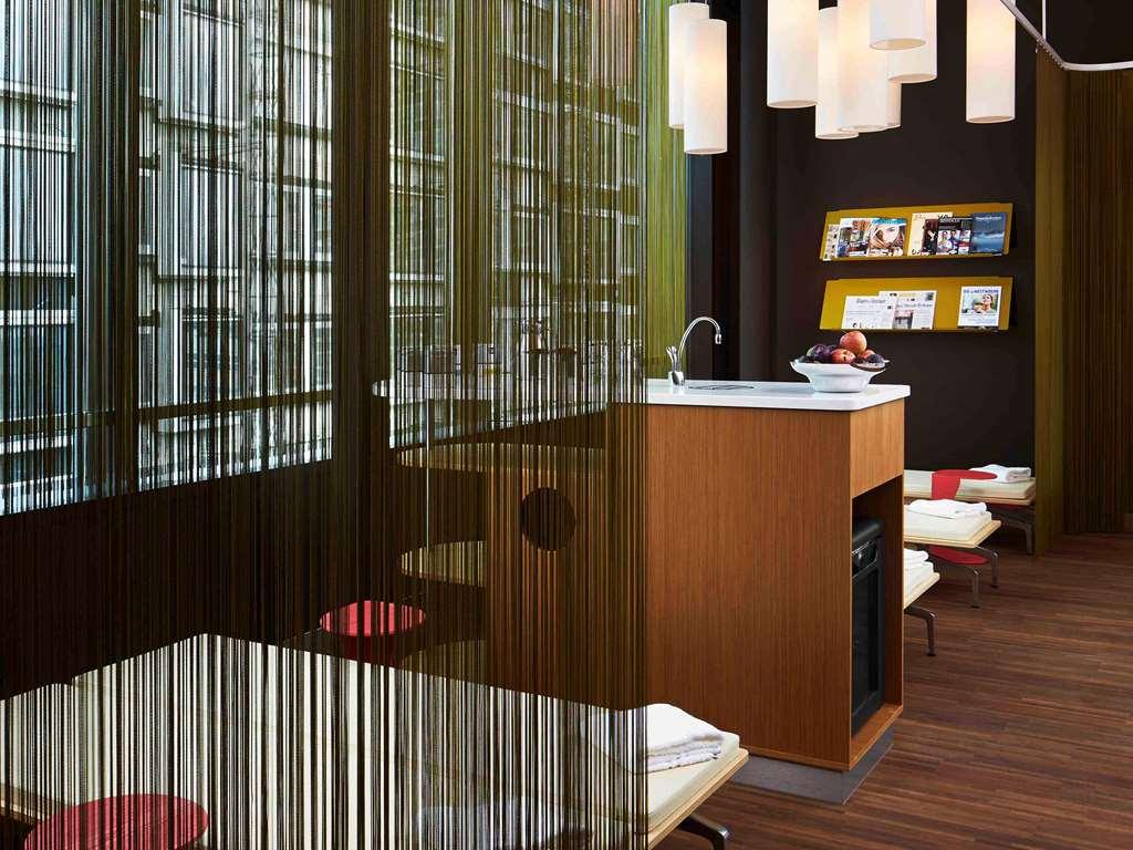 25Hours Hotel Zuerich West Kemudahan gambar